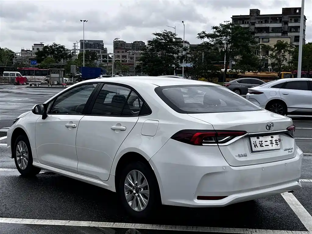 Toyota Corolla 2024 — фото 16