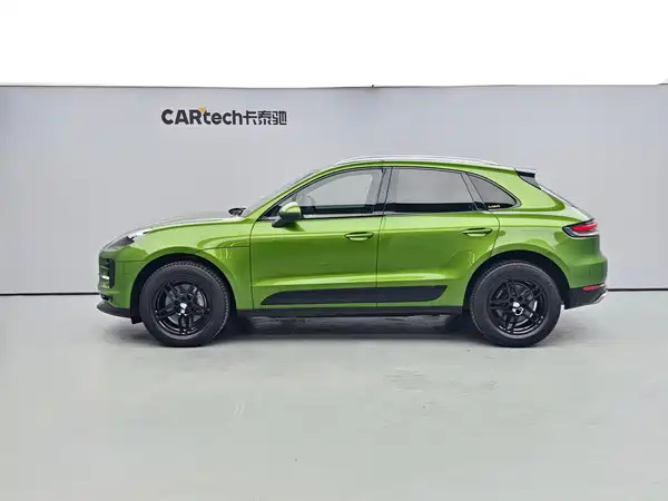 Porsche Macan 2019