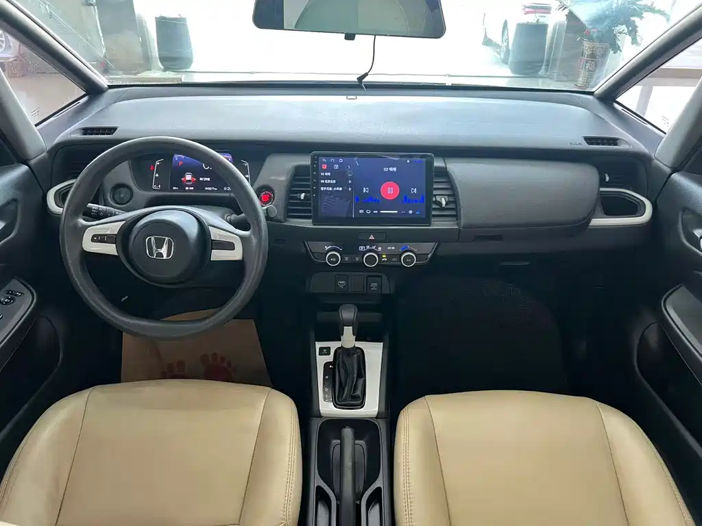 Honda Fit 2020 — фото 5