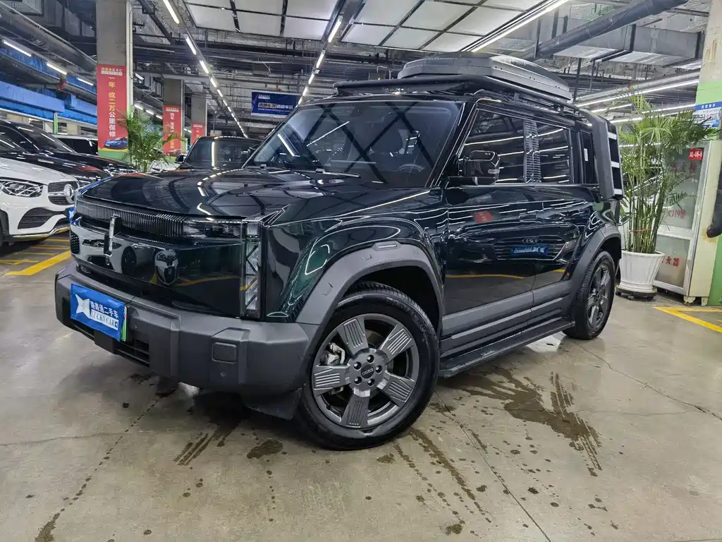 iCAR 03 2024