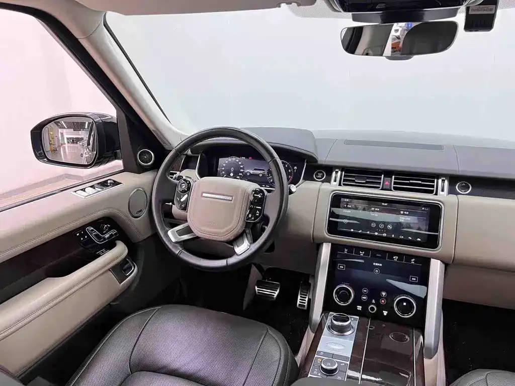 Land Rover Range Rover 2022 — фото 15