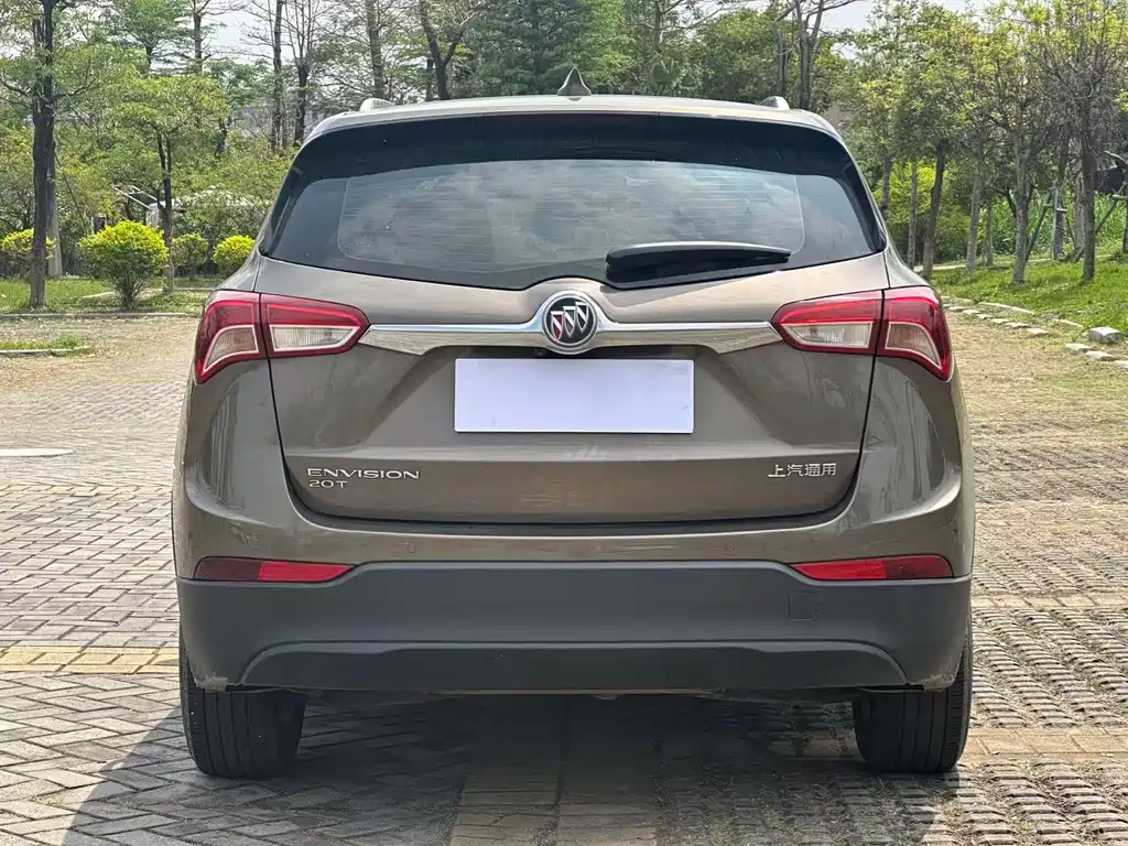 Buick Envision Plus 2019 — фото 10