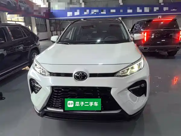 Toyota Wildlander 2023