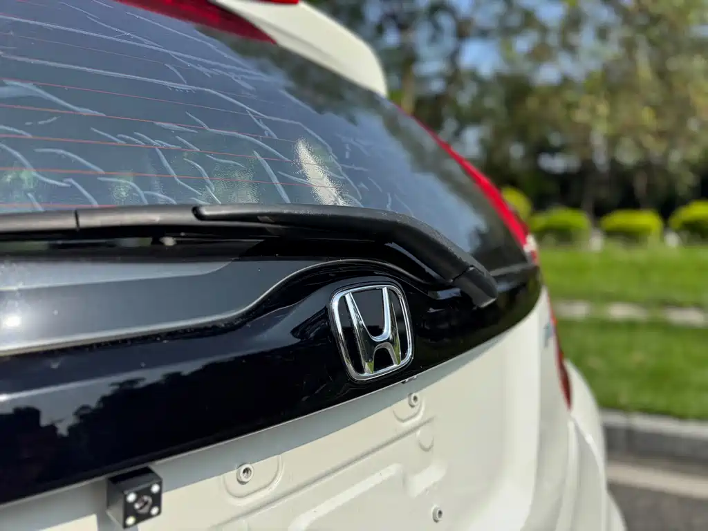 Honda Fit 2019 — фото 11