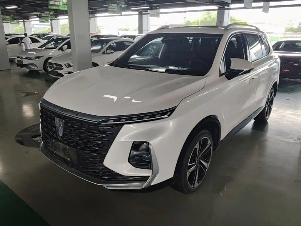 Roewe RX5 MAX 2022 — фото 1