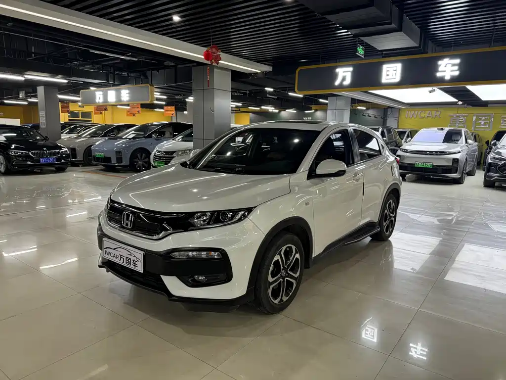 Honda XR-V 2017 — фото 2