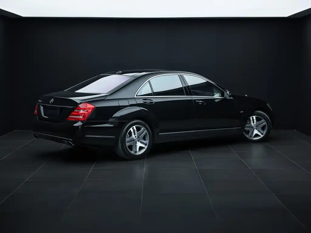 Mercedes-Benz S-Class 2012 — фото 4