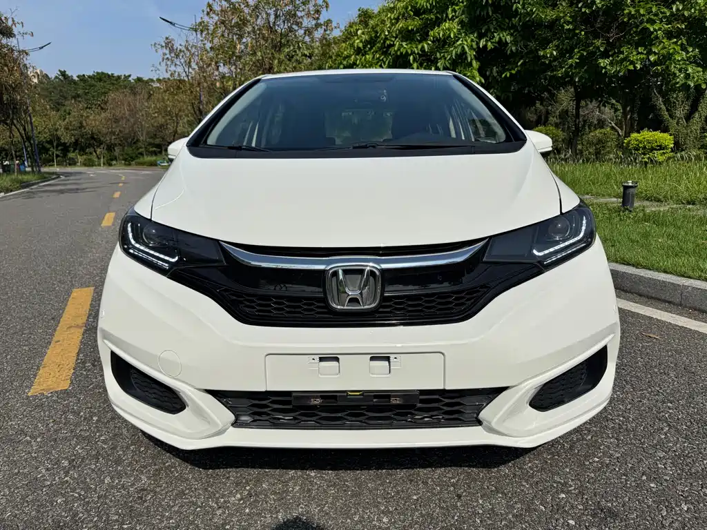 Honda Fit 2019 — фото 2