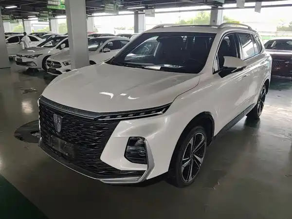 Roewe RX5 MAX 2022