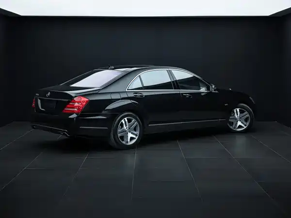 Mercedes-Benz S-Class 2010