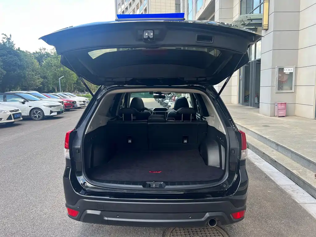 Subaru Forester 2020 — фото 10