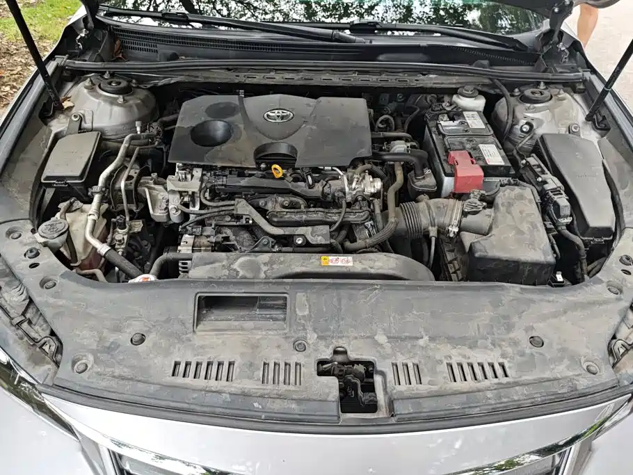Toyota Avalon 2019 — фото 10