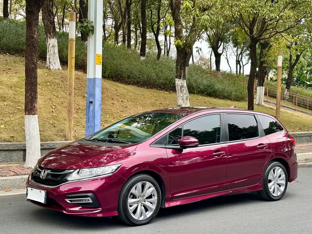 Honda Jade 2019 — фото 1