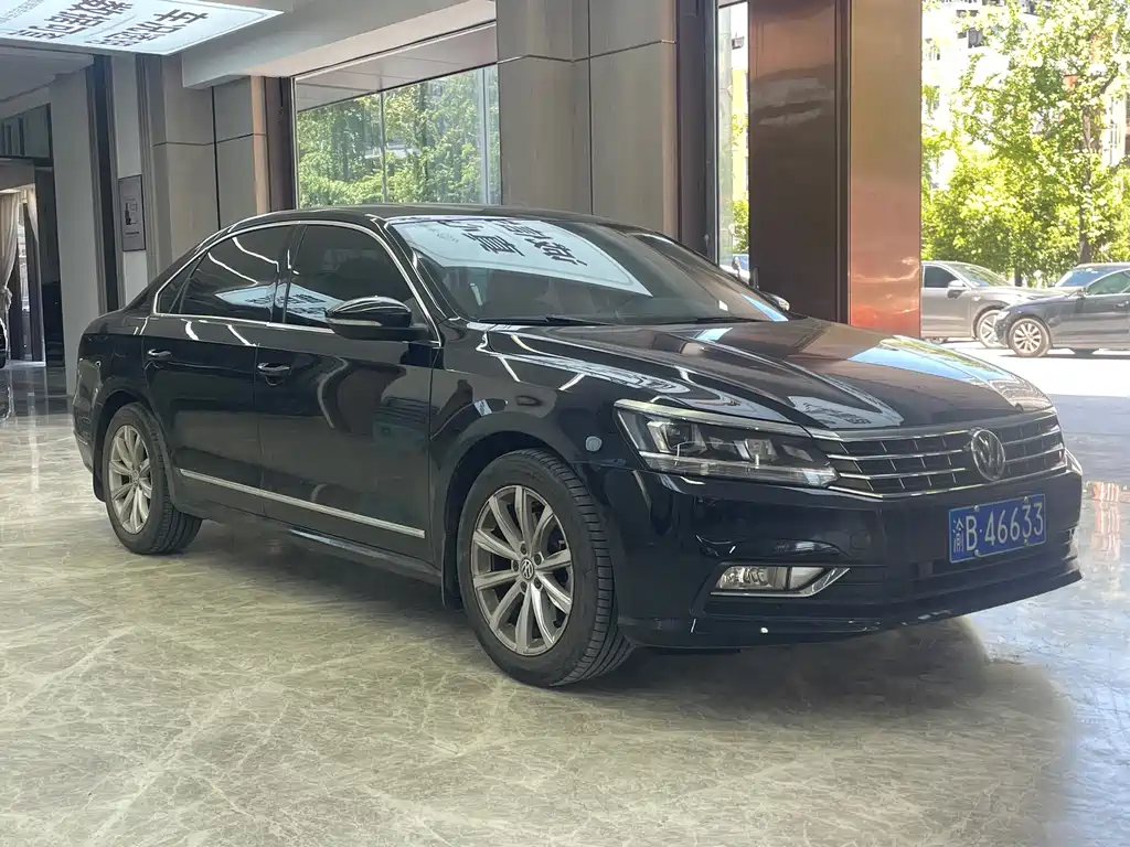 Volkswagen Passat 2017