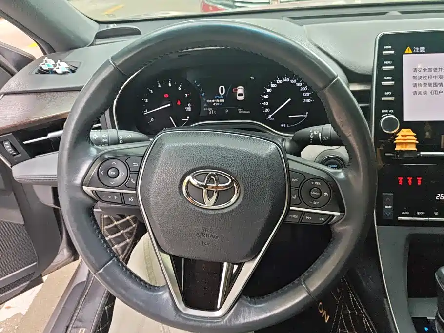 Toyota Avalon 2019 — фото 15