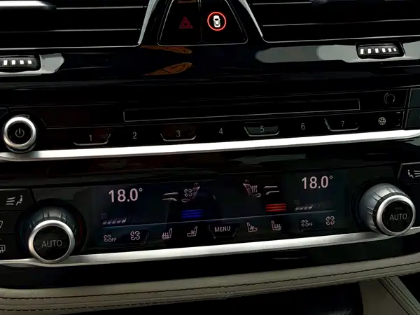 BMW M5 2018