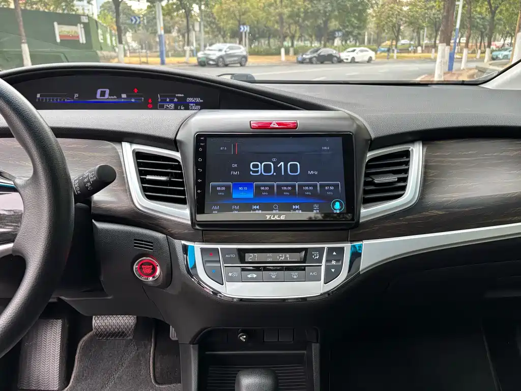 Honda Jade 2019 — фото 16