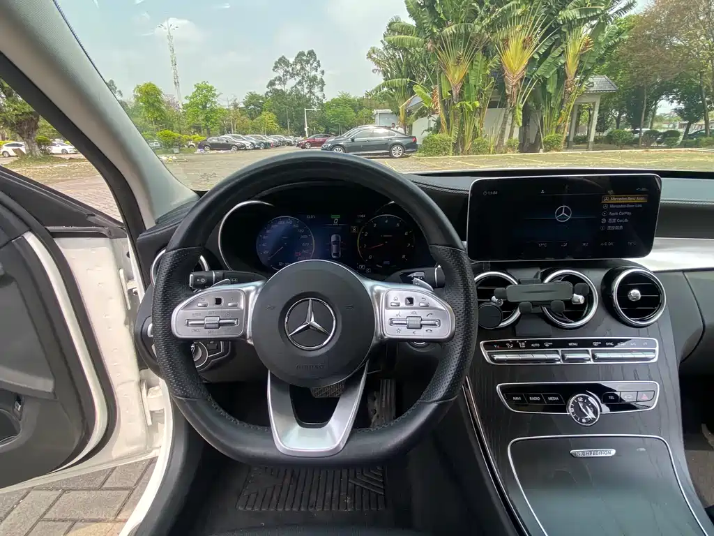 Mercedes-Benz C-Class 2020 — фото 10