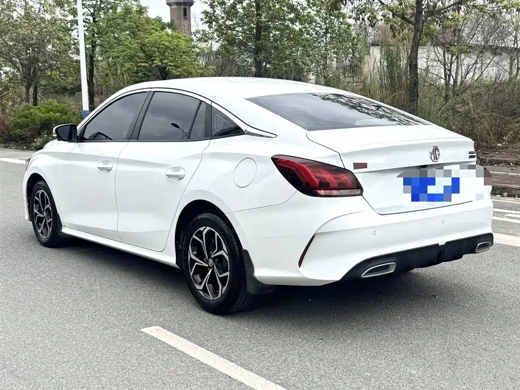 MG 5 2022