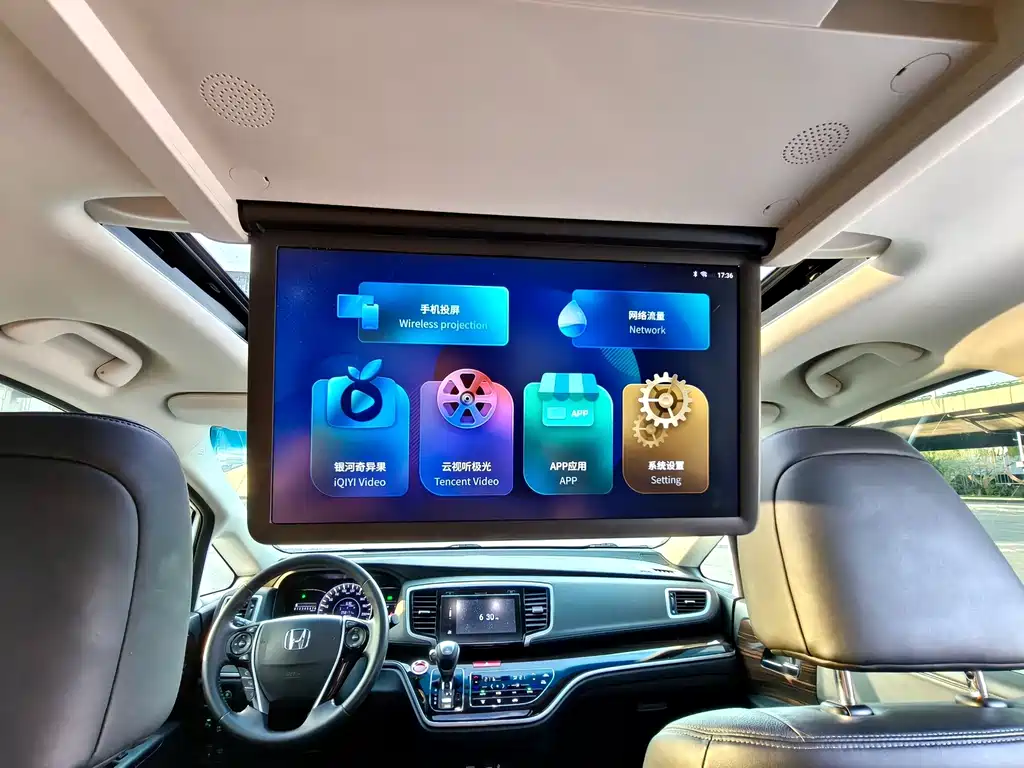 Honda Odyssey 2019 — фото 25