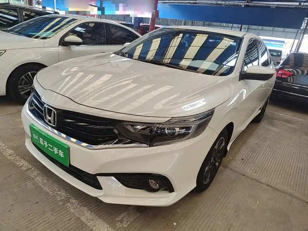 Honda Envix 2020 — фото 1