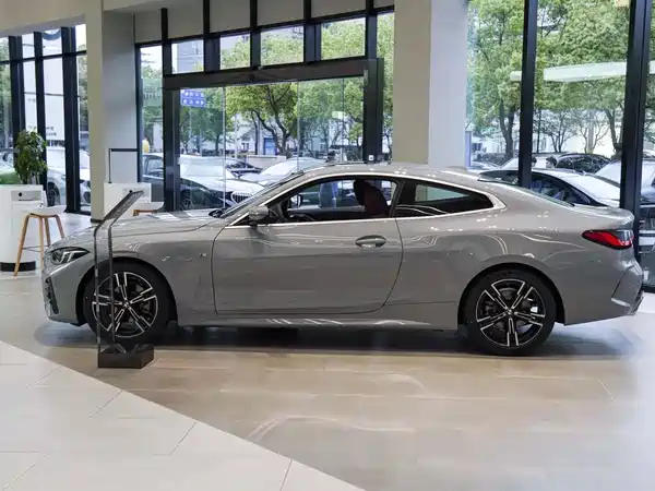 BMW 4 Series 2026