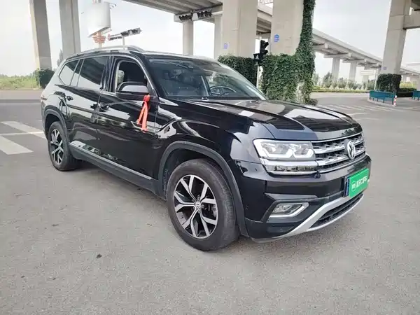 Volkswagen Teramont 2020