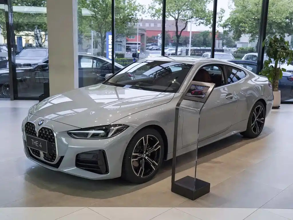 BMW 4 Series — фото 14