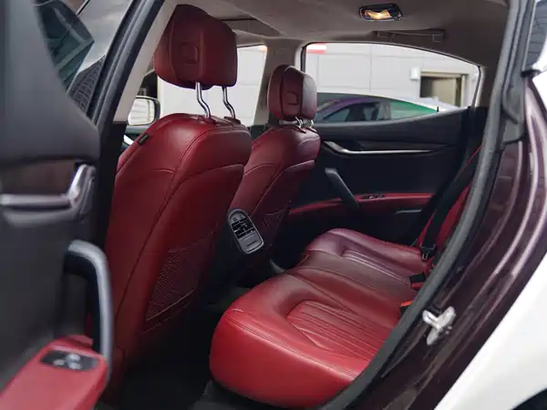 Maserati Ghibli 2016