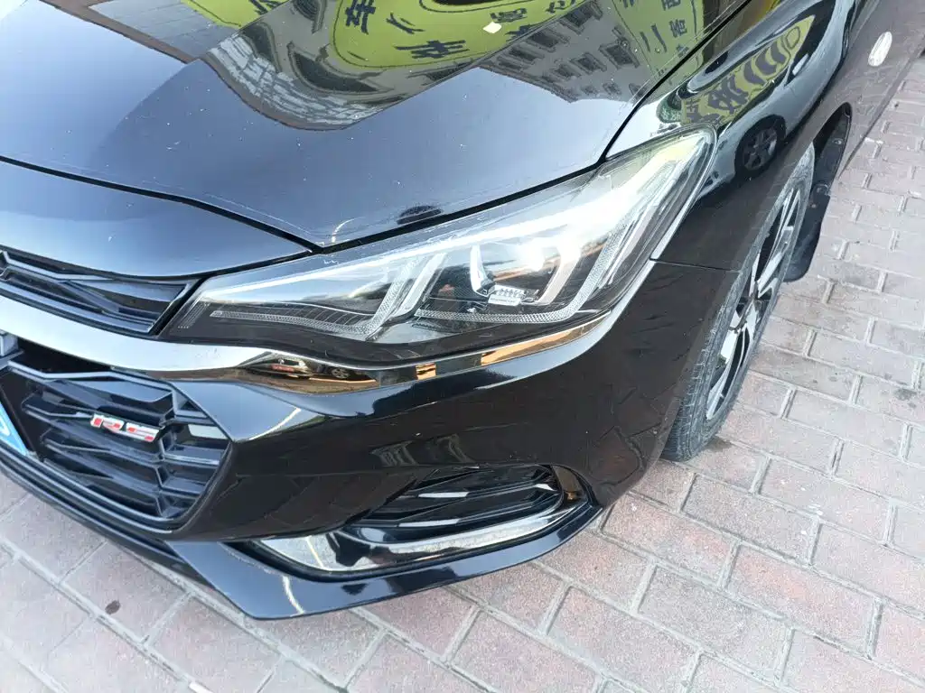 Chevrolet Cruze 2021