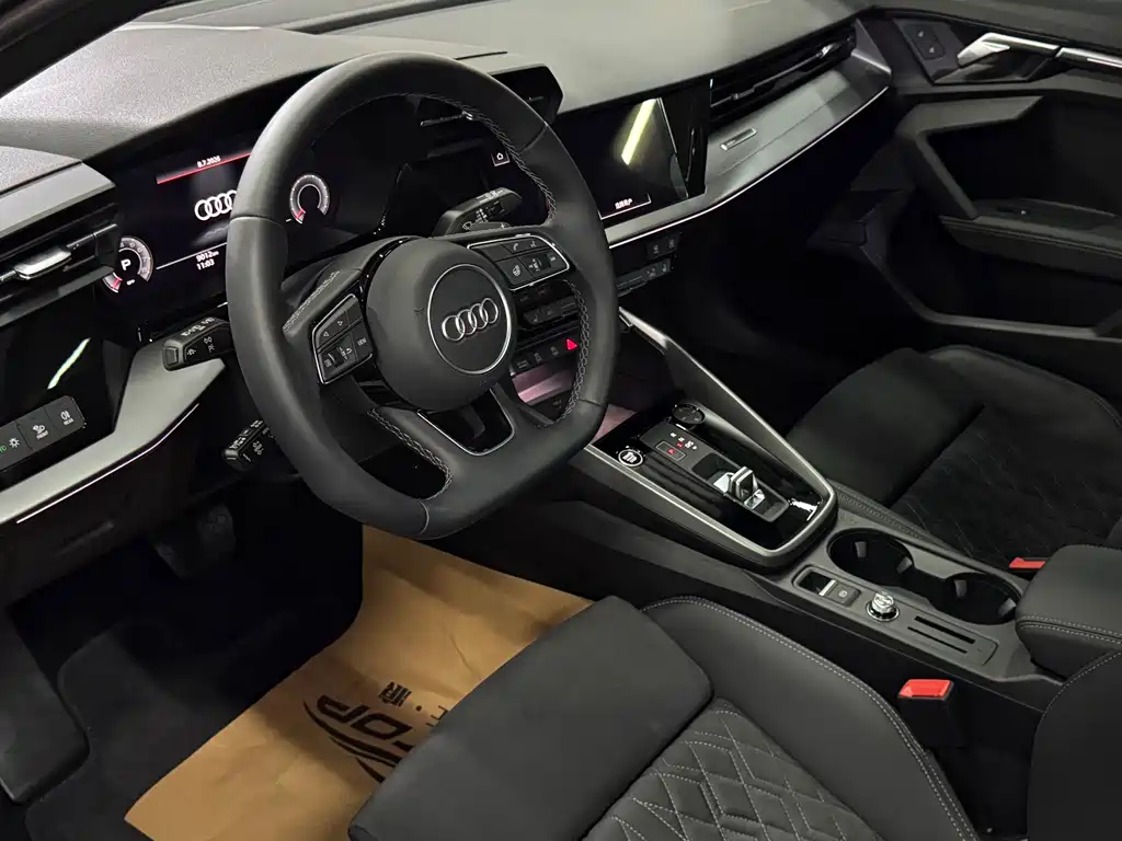 Audi A3 2024