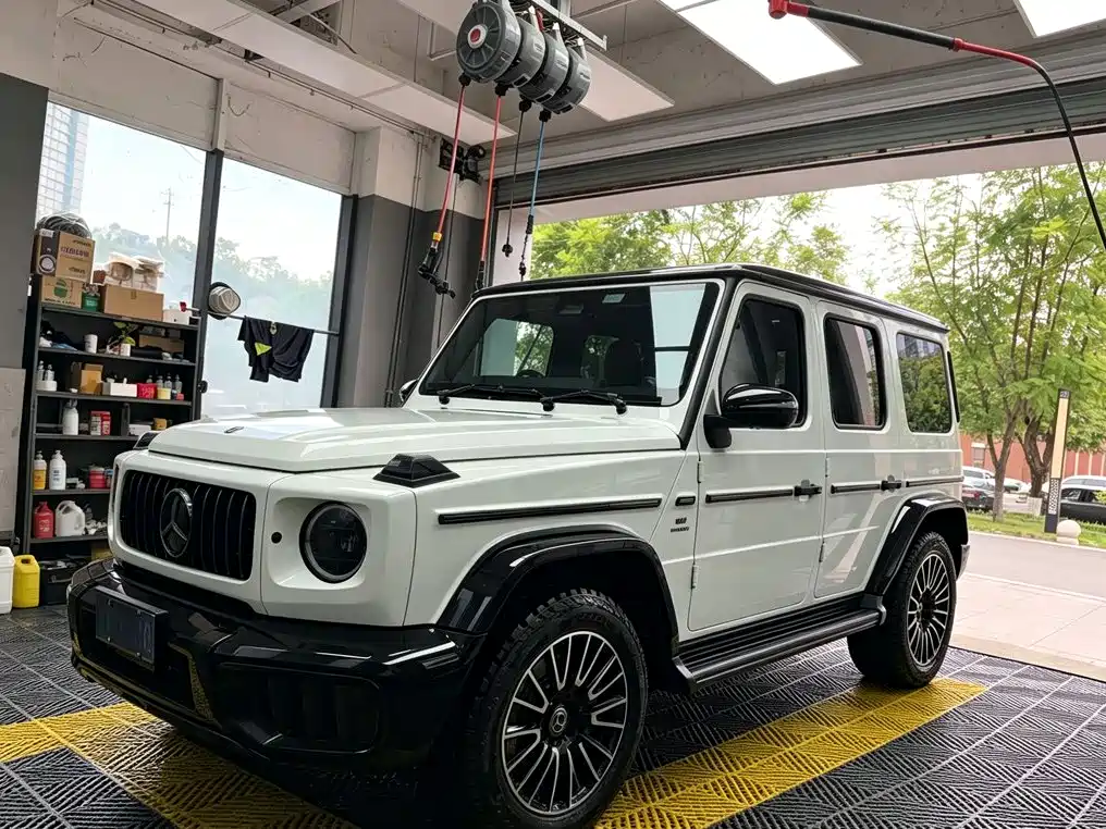 Mercedes-Benz G-Class AMG 2025
