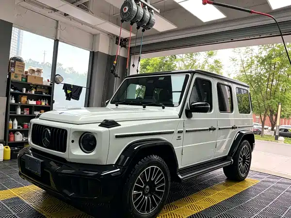 Mercedes-Benz G-Class AMG 2025