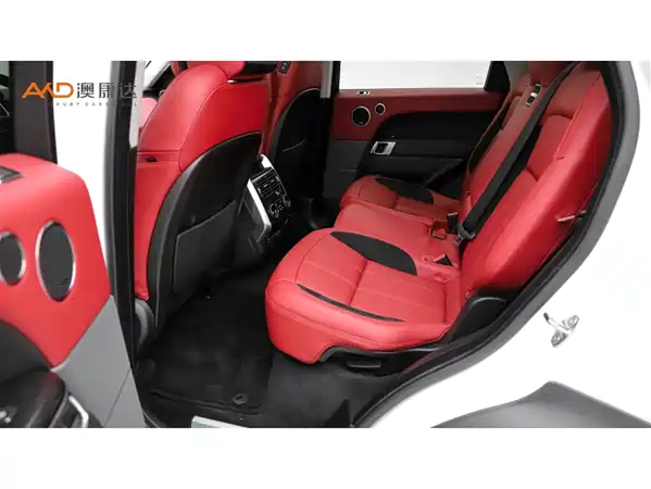 Land Rover Range Rover Sport 2020