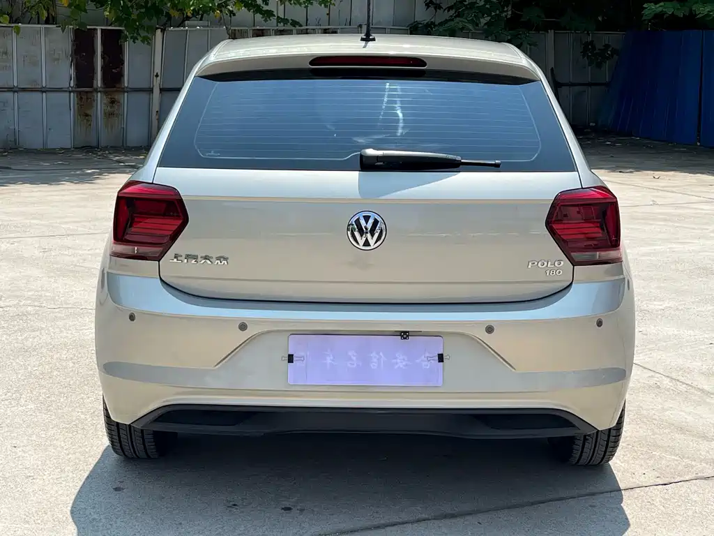 Volkswagen Polo 2020