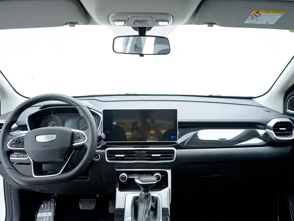 Geely Binyue 2025