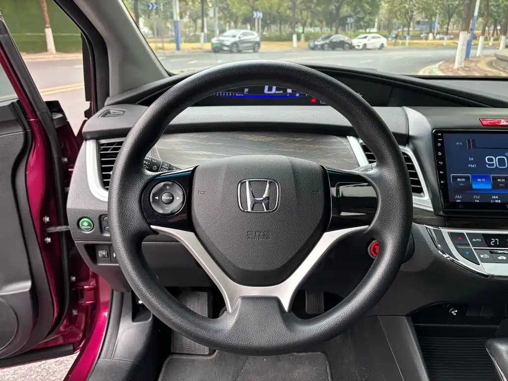 Honda Jade 2019 — фото 15