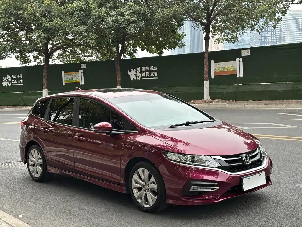 Honda Jade 2019 — фото 21