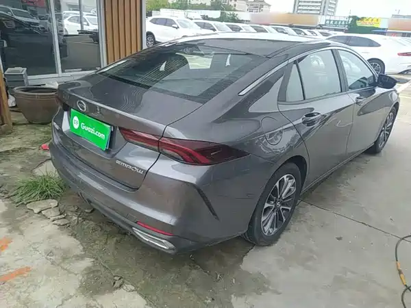 GAC Trumpchi Empow 2023