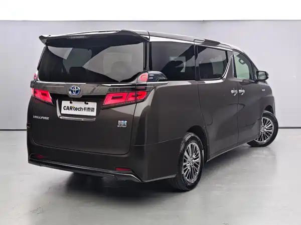 Toyota Wilfa 2019