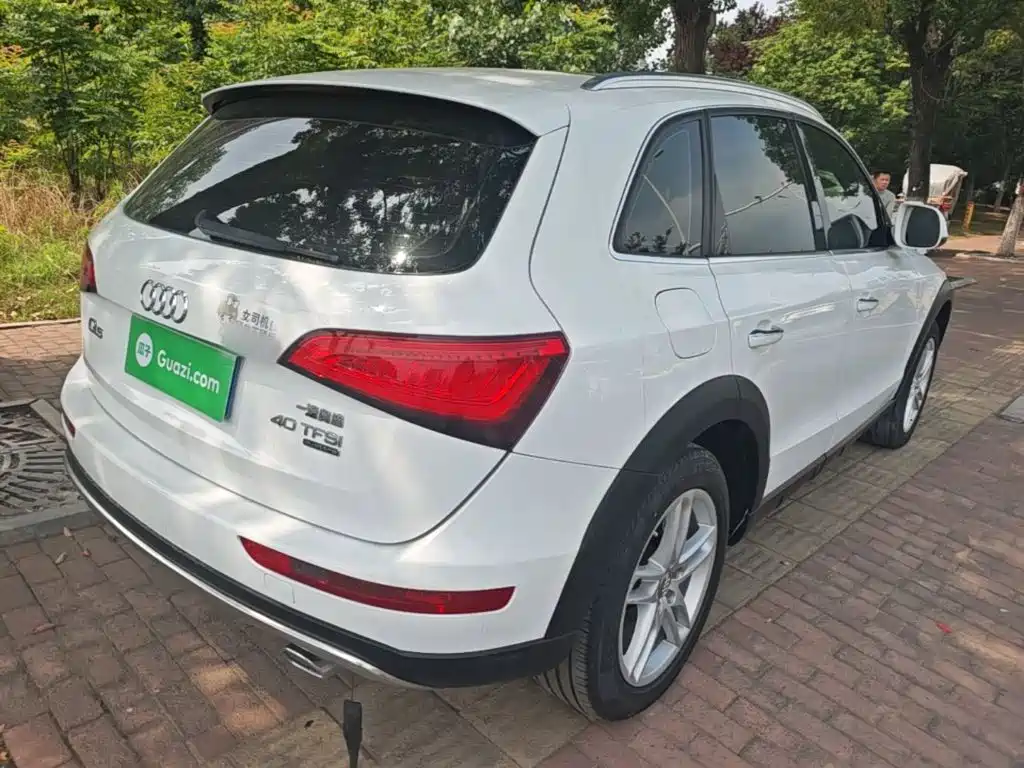 Audi Q5 2018