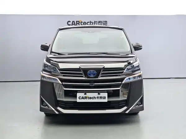 Toyota Wilfa 2019