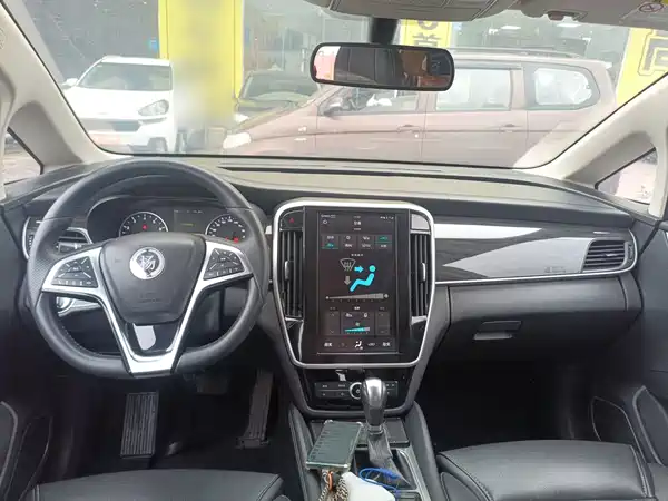 BYD Song MAX 2018
