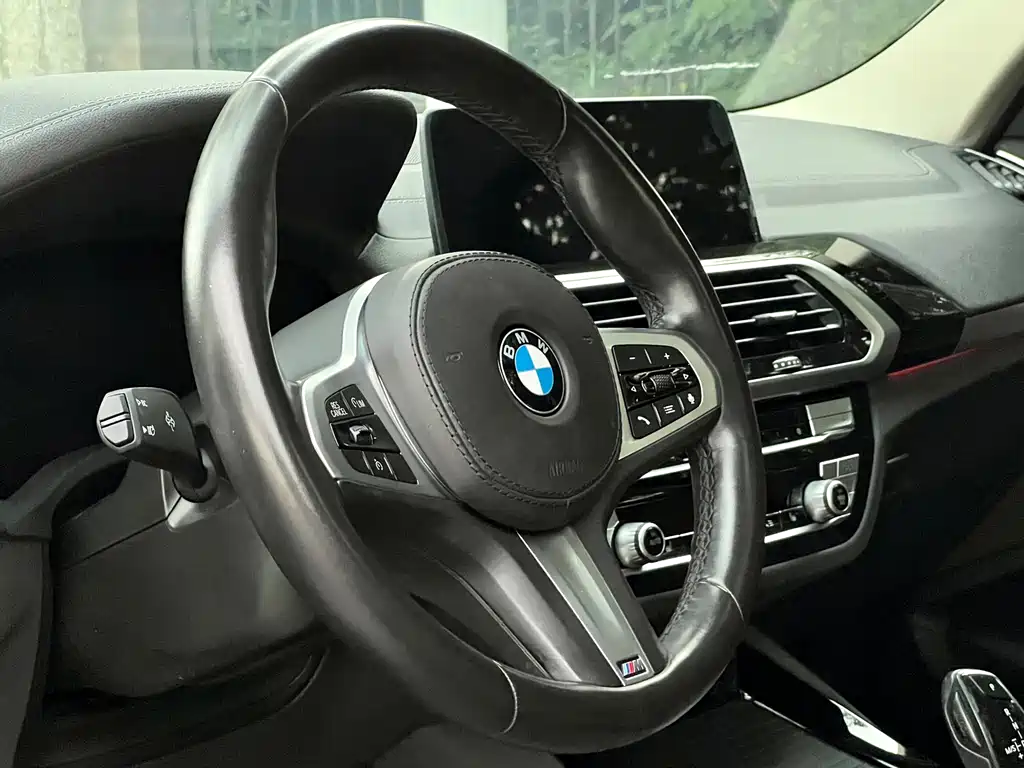 BMW X3 2021 — фото 14