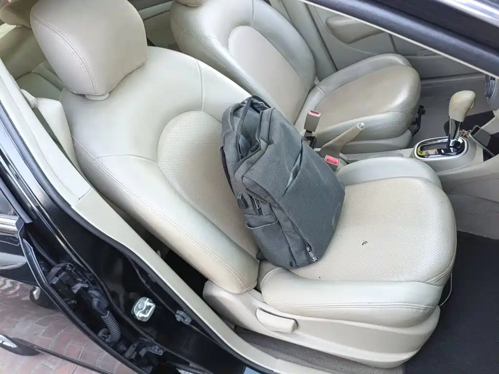 Nissan Sylphy 2018 — фото 16