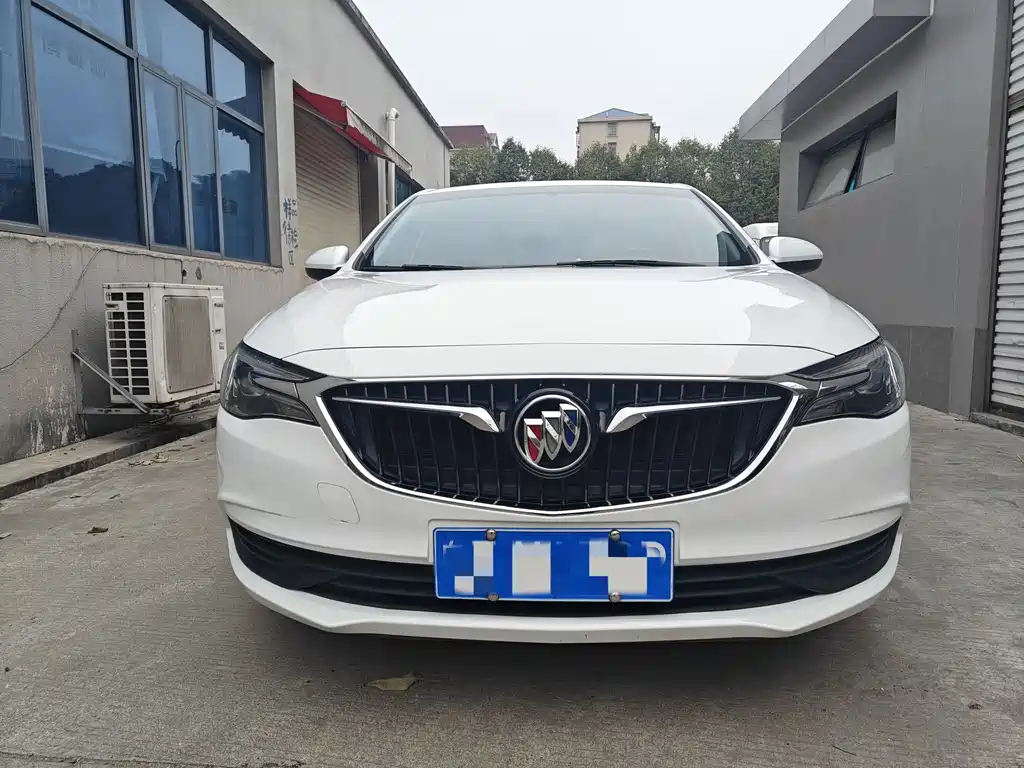 Buick Excelle 2019 — фото 2