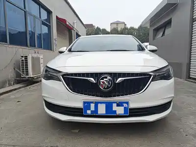 Buick Excelle GT 2019