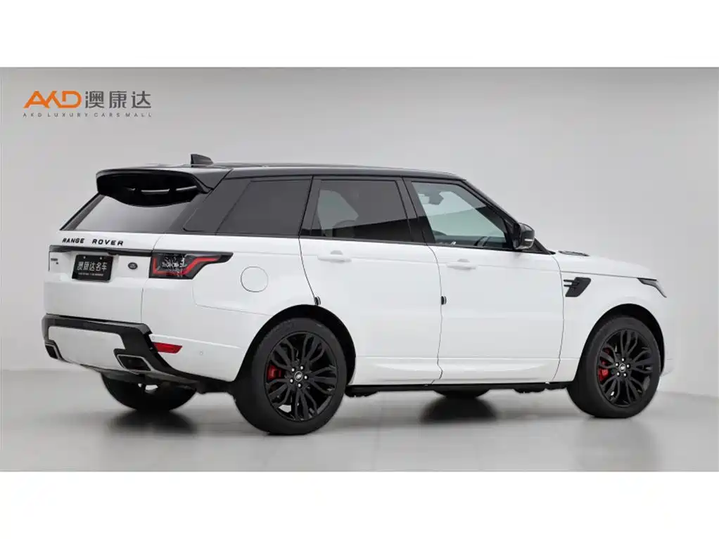 Land Rover Sport 2020 — фото 3