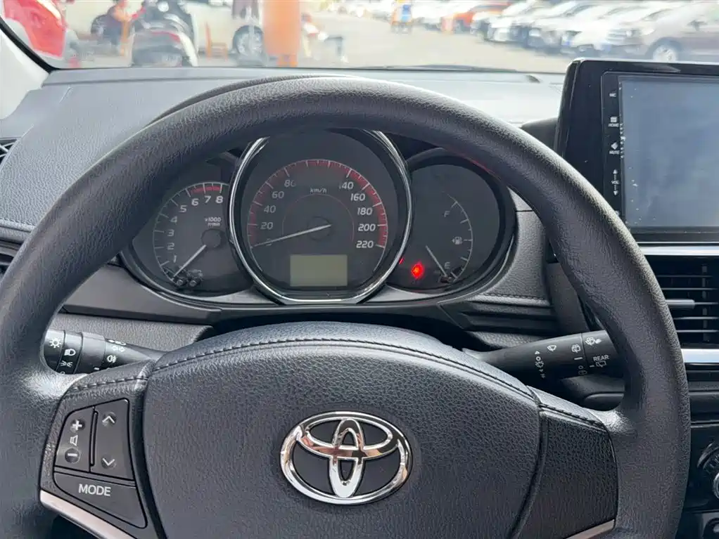 Toyota Vios FS 2021 — фото 3