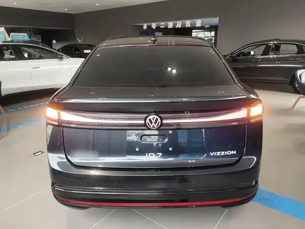 Volkswagen ID.7 VIZZION 2024